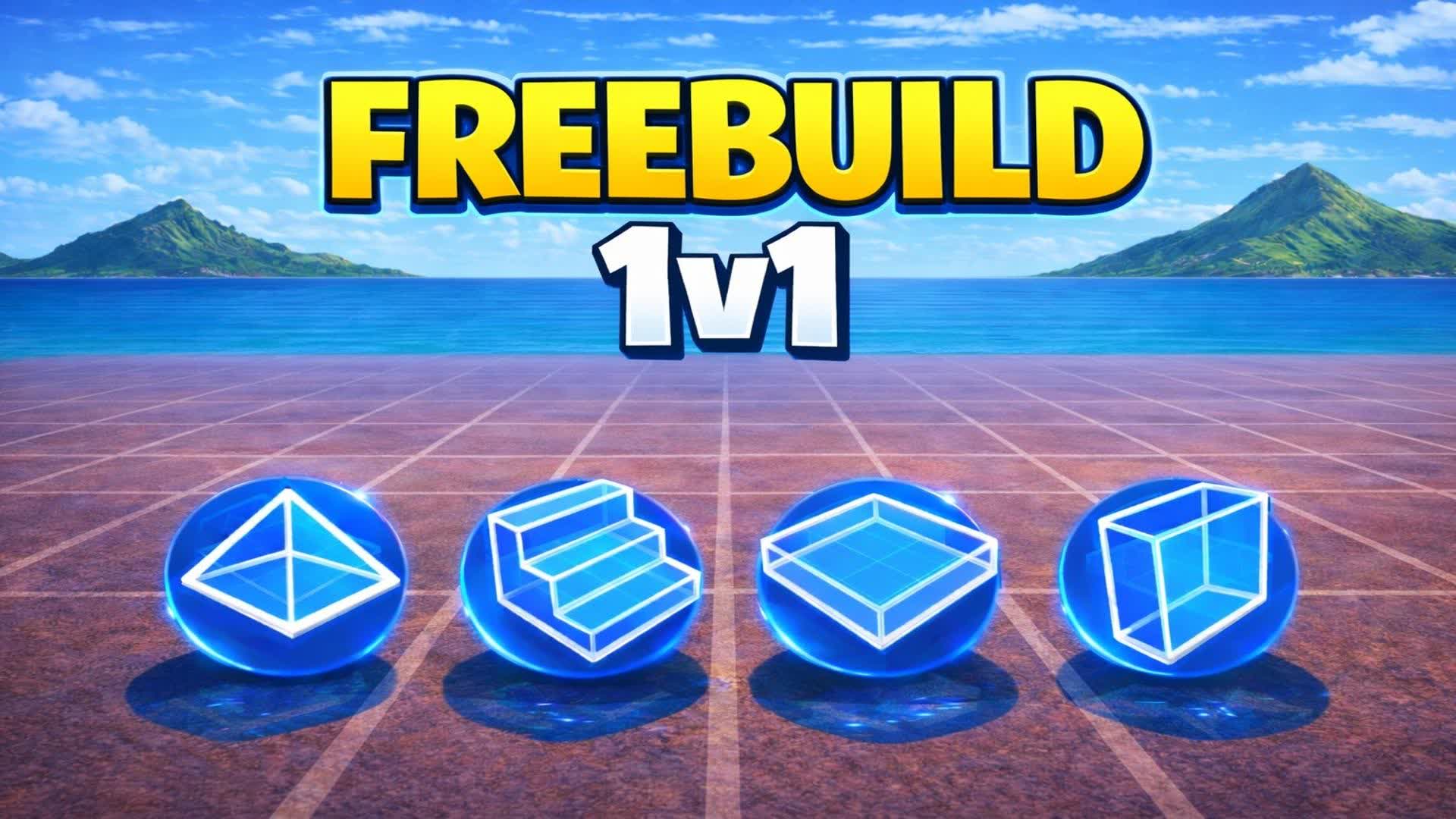 FreeBuild 編集1v1