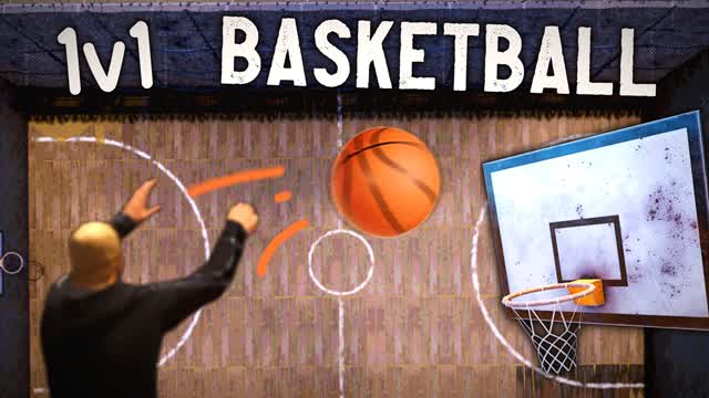 đ 1V1 Basketball playground đ