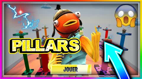 TIKTOK PILLARS! 2