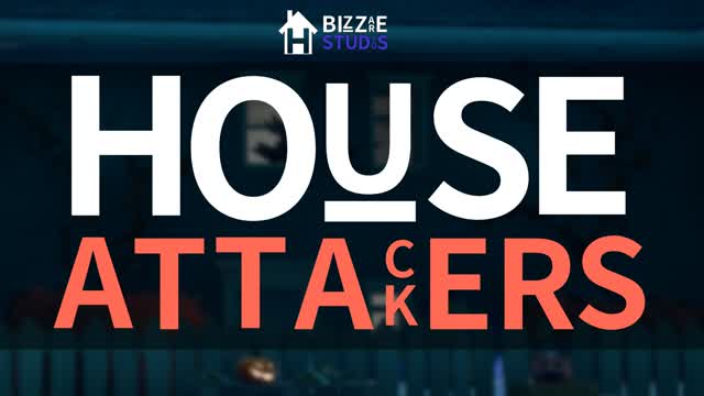 Capture 1 – House attackers