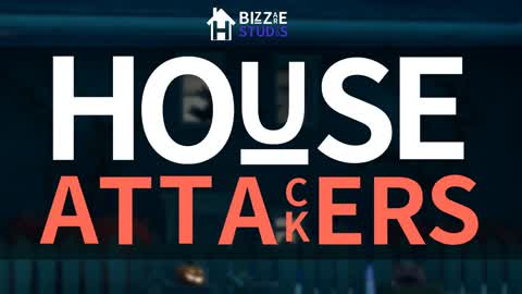 House attackers
