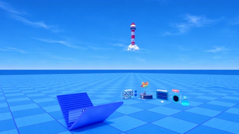 Island image