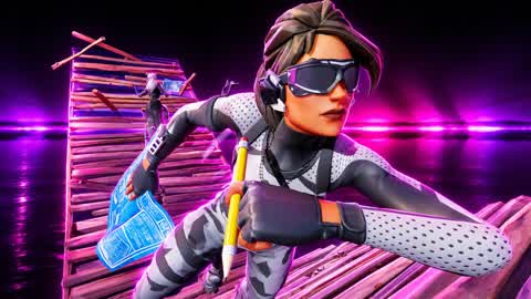 AURA BUILD FIGHTS (200 Pumps)