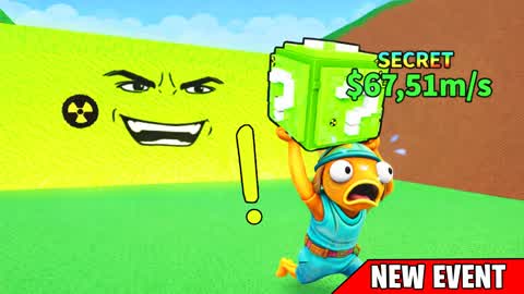 ESCAPE THE TSUNAMI WITH BRAINROTS