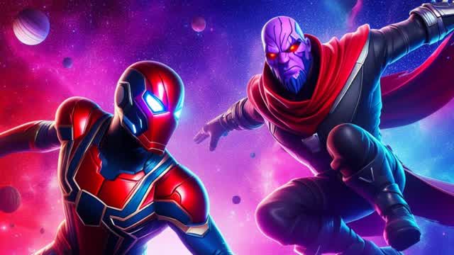 Space Wars - Free For All