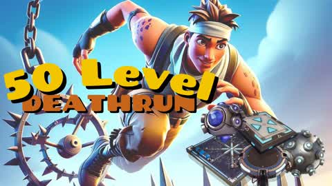 Back To Basic 50 Level Deathrun