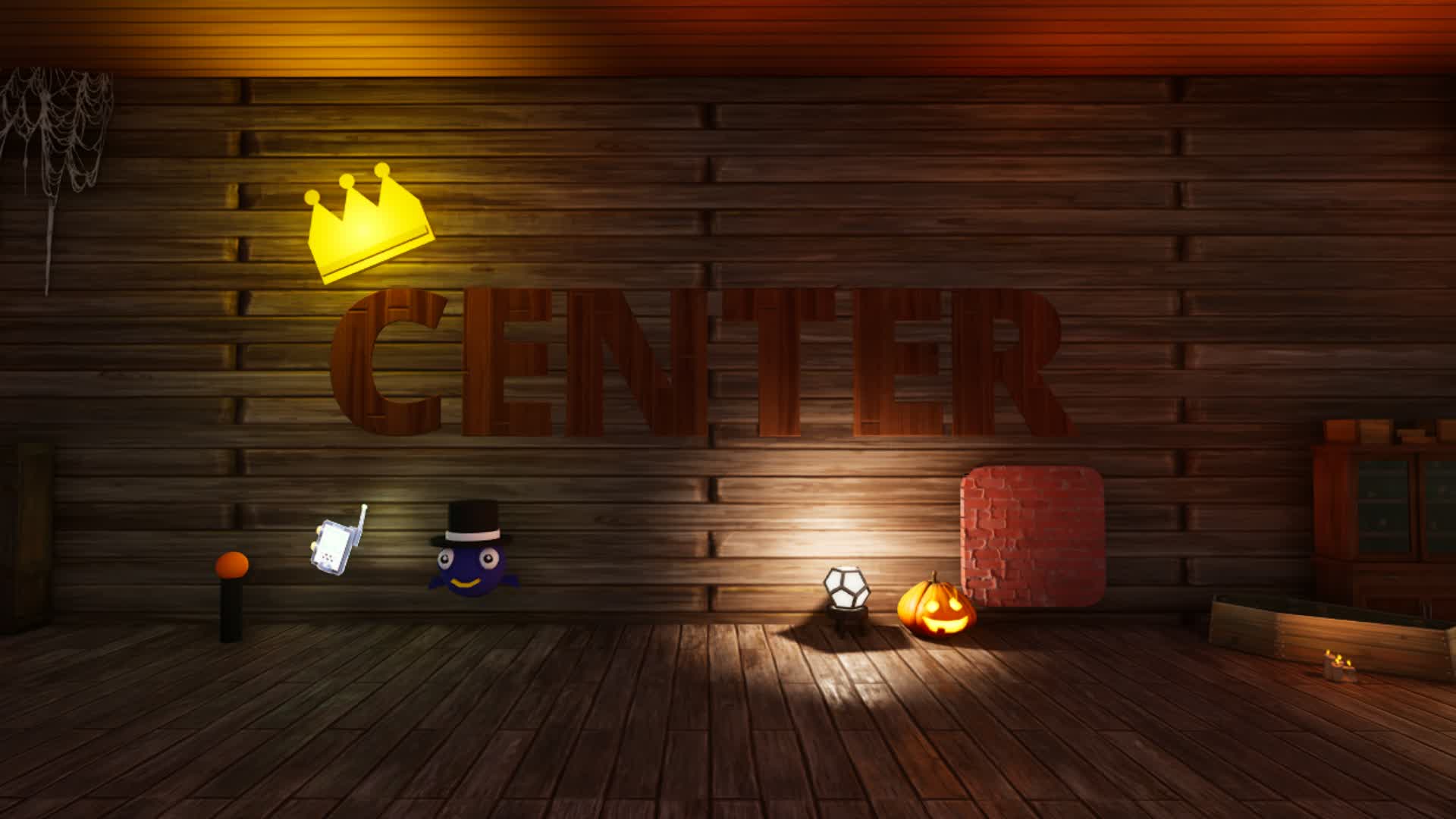 center happy place
