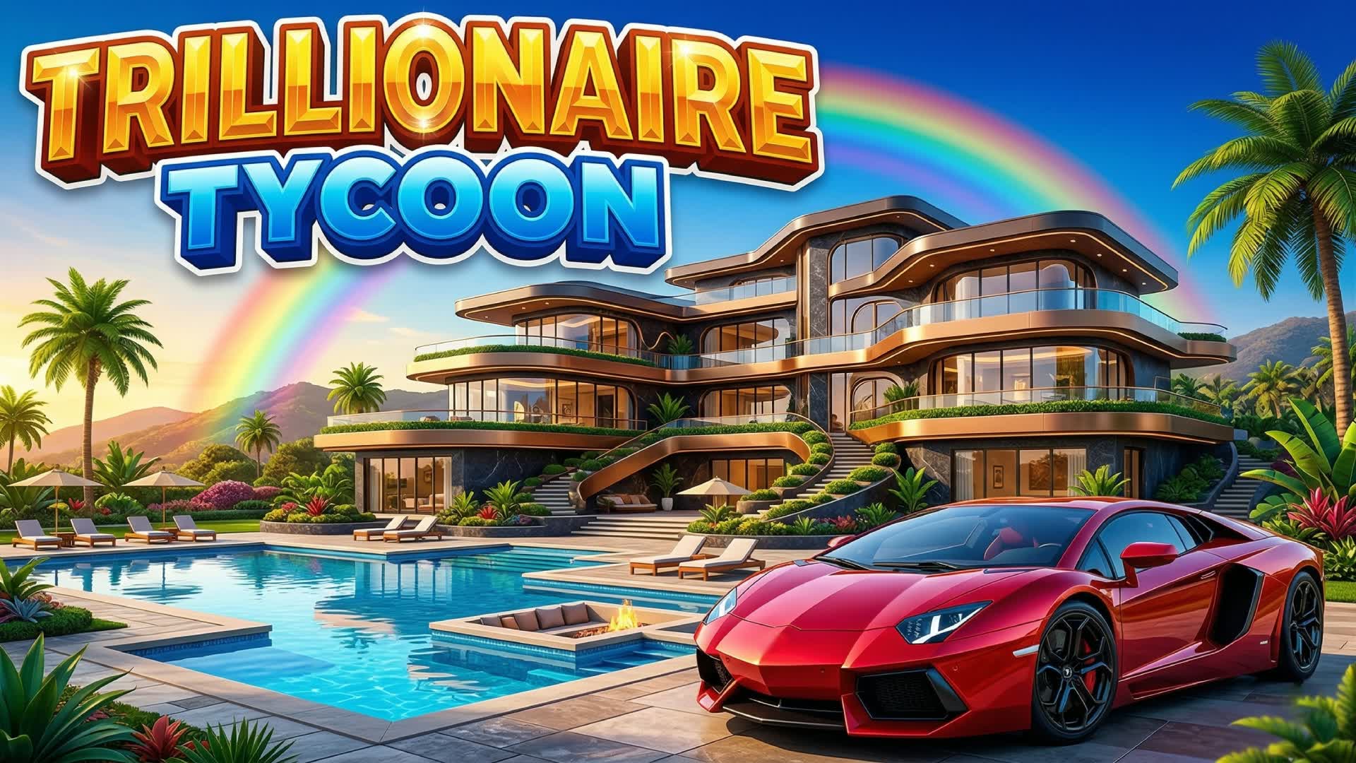 🏙️ ビリオネア・エンパイア・タイクーン🎵