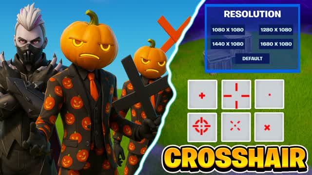 CRAZY Crosshair 1V1V1 INFINTE RELOAD 4