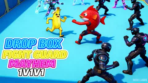 DROP BOC FIGHT GUARD MAYHEM 1V1V1