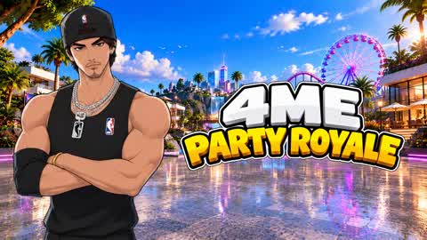 4Me PARTY ROYAL