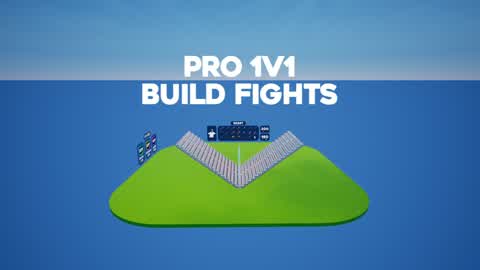 1v1 Pro Build Fights [Simplistic]