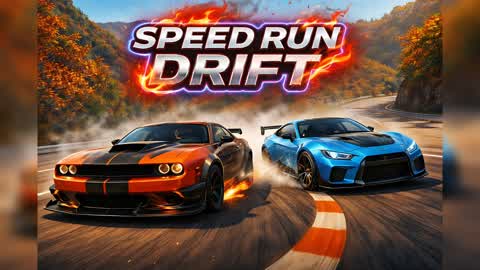 SPEED RUN DRIFT