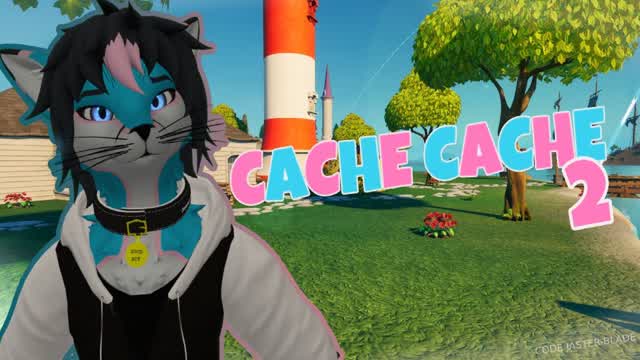 Cache cache 2 / Jaster Blade