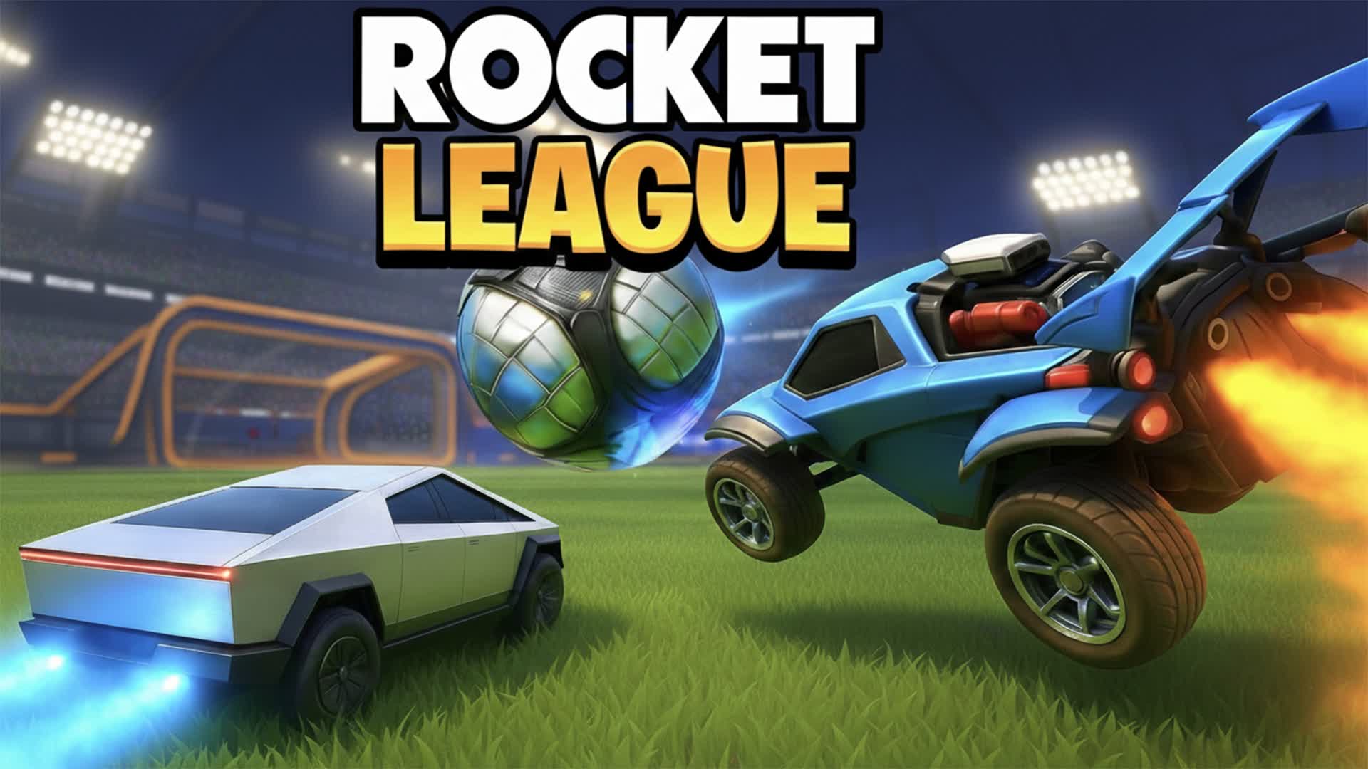 IMPOSSIBLE MEGA RAMP