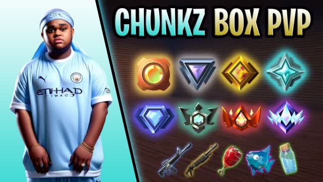 CHUNKZ BOX PVP [RANKED]
