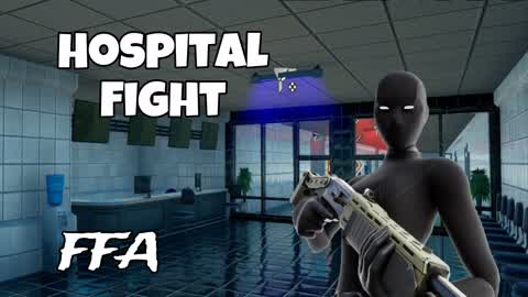 HOSPITAL FIGHT
