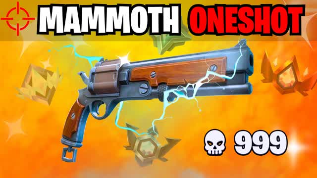 MAMMOTH ONE SHOTđŻ
