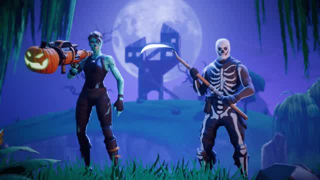 Capture 1 â đ Spooky Tilted Fights (FFA) âïž