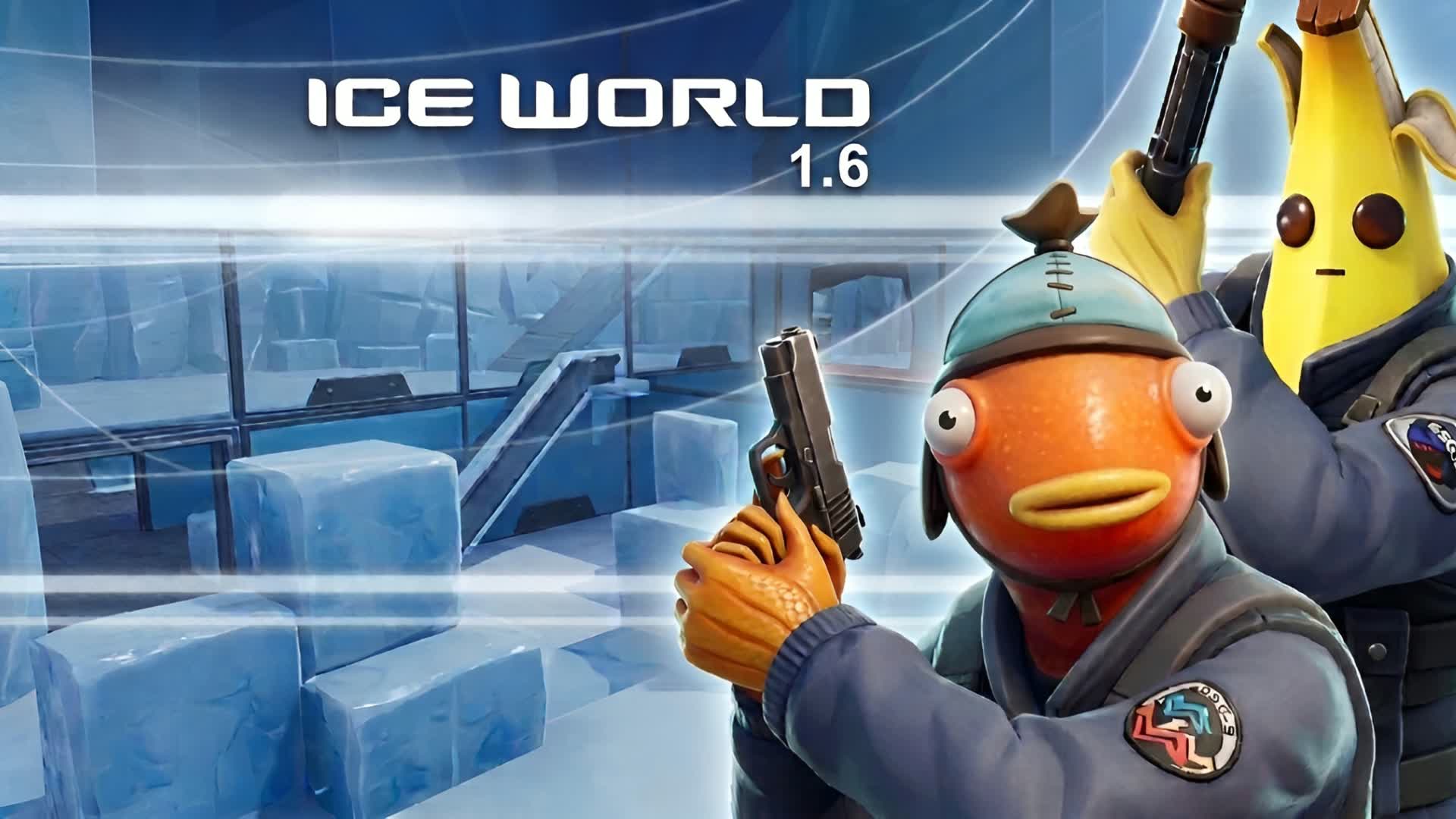Fortnite IceWorld 1.6