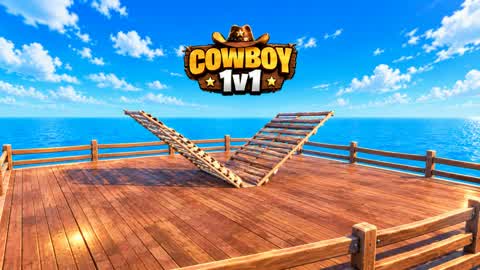 Cowboy 1v1 ( NEW )