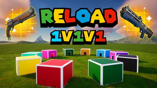 1V1V1 RELOAD BOX 1V1
