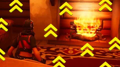 WINTERFEST LEVEL AND CHILL FIREPLACE