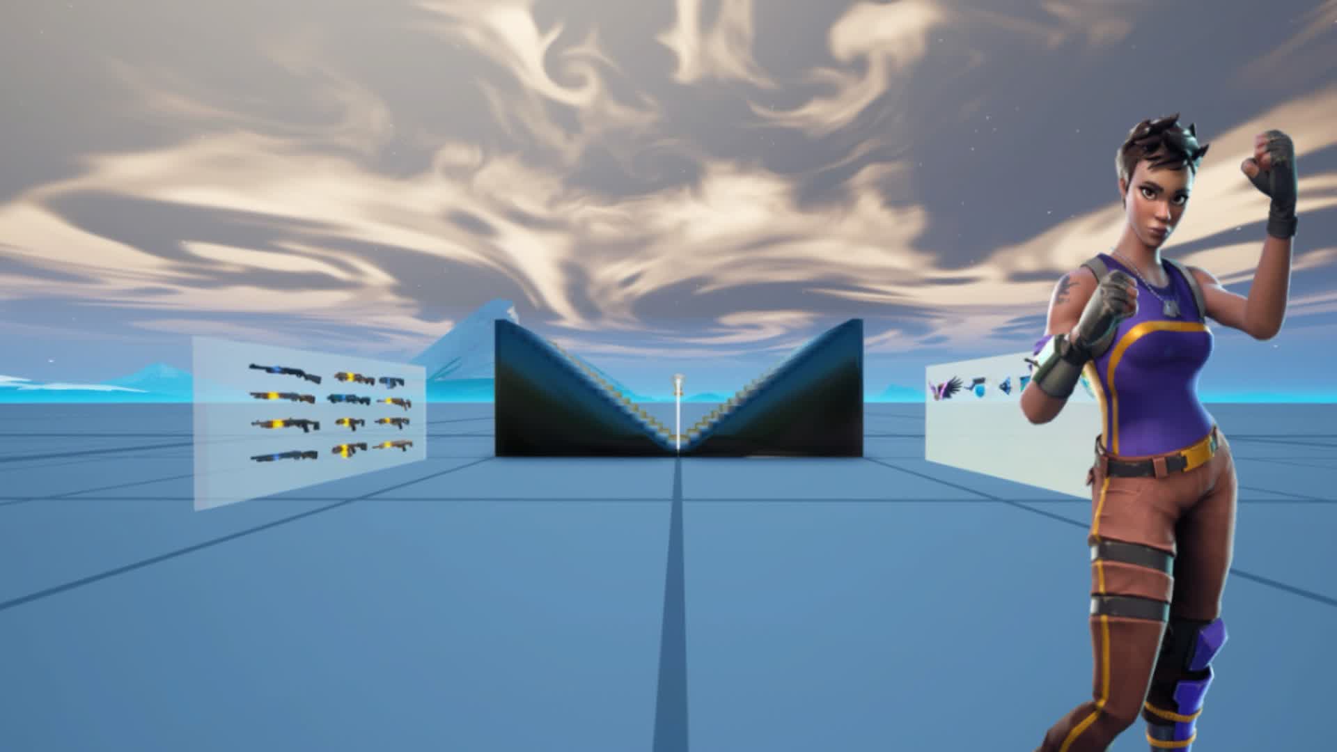 Draxe 1v1 *New*