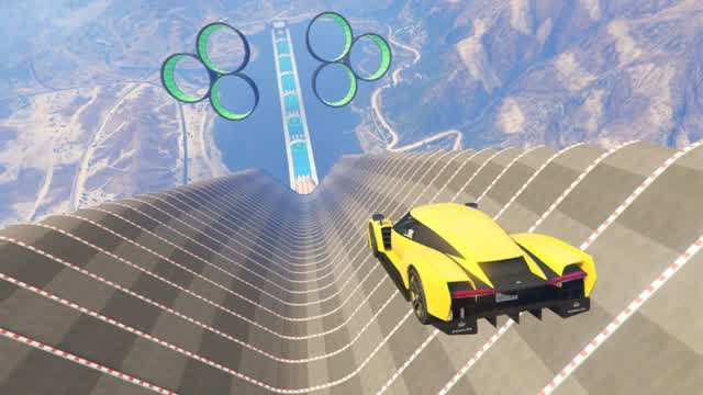 Blocks Mega Ramp