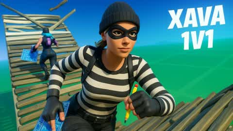 عاركني بالبناء 1v1 Build Fights! [xava]