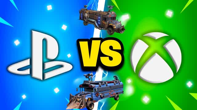 NEW💙​PLAYSTATION VS XBOX​💚