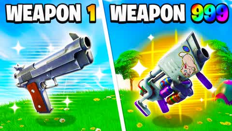 SPRING GUN GAME 🔫 ONE SHOT 🎯
