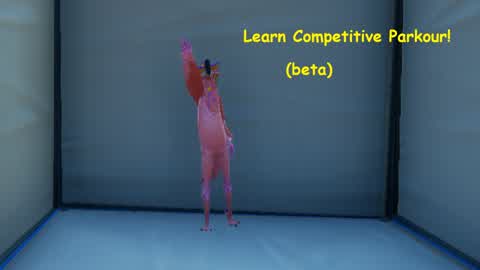 Parkour Mechanics (beta)