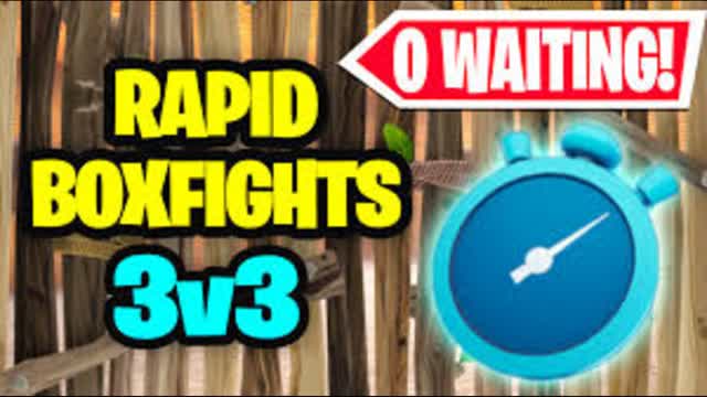 Rapid 3v3's