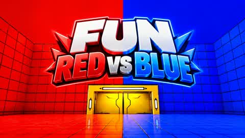 FUN RED VS BLUE