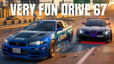 GRAND WILD DRIVER FFA 🏜️