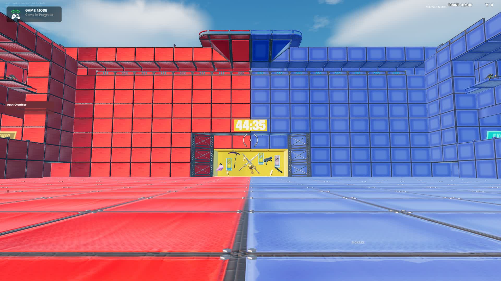 Red vs blue 51