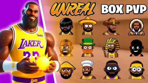 UNREAL BOX PVP📦