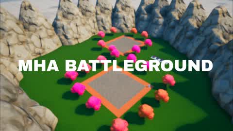 MHA Battleground