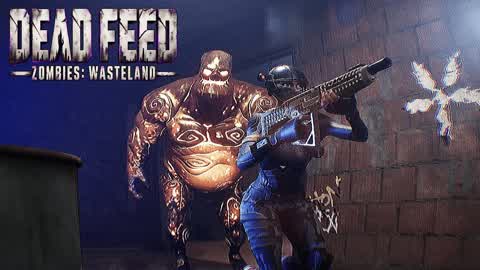 Dead Feed Zombies: Wasteland