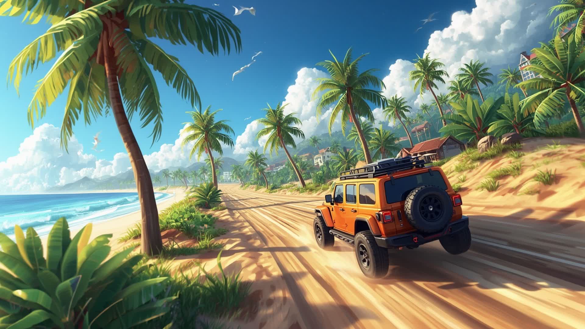 ULTRA RAMP - CARS GAMES