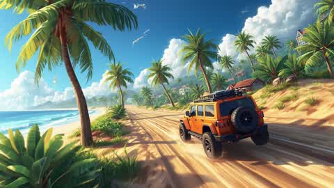 ULTRA RAMP - CARS GAMES