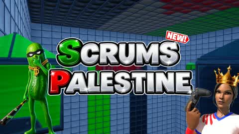 SCRUMS PALESTINE