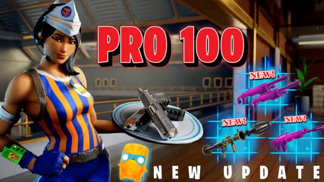 PRO 100