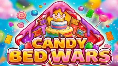 CANDY BED WARS 🍭