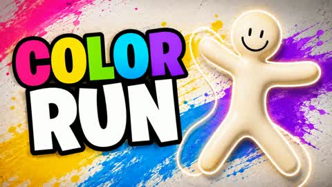 Chameleon Color Run