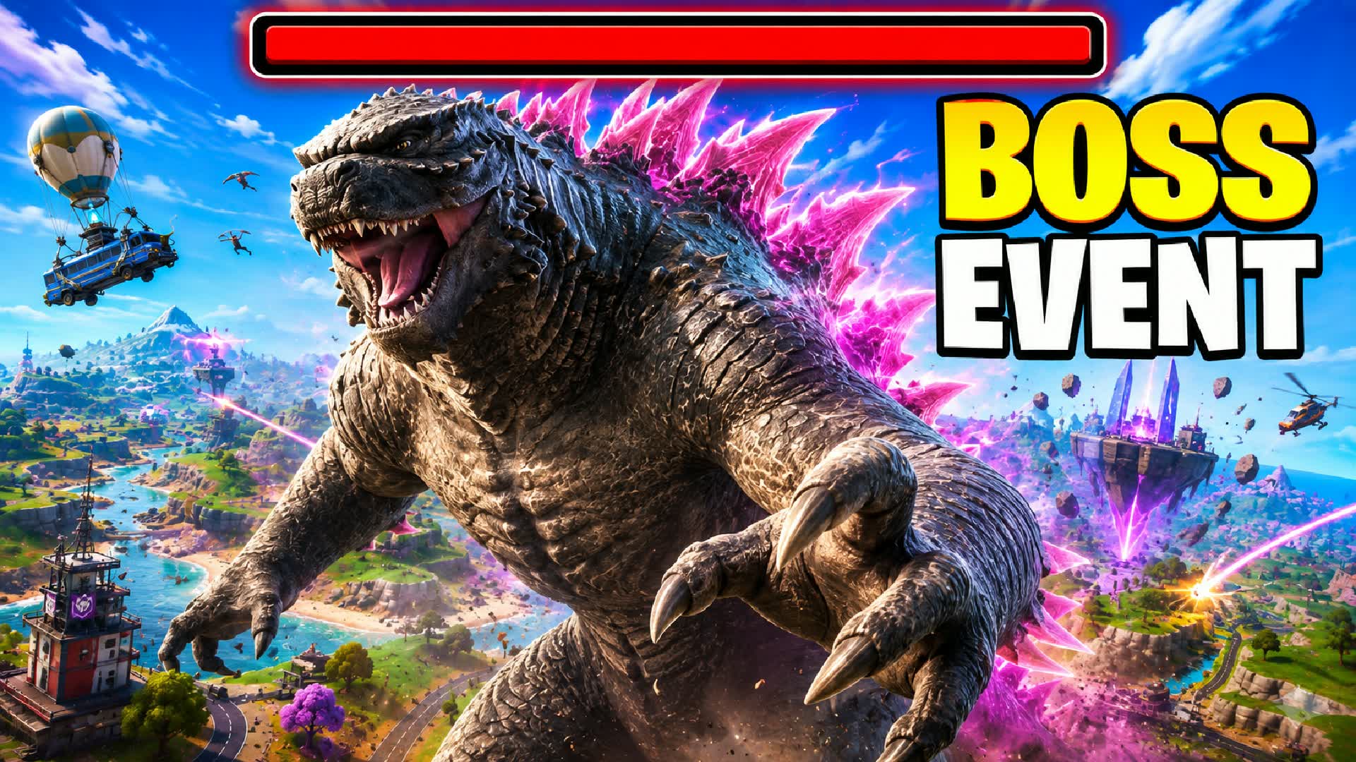 GODZILLA SURVIVAL