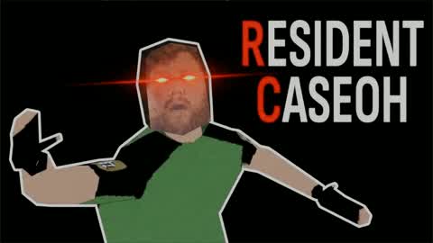 Resident Caseoh [Horror]