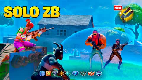 REALISTIC SOLO ZB ZERO BUILD PAQUAT