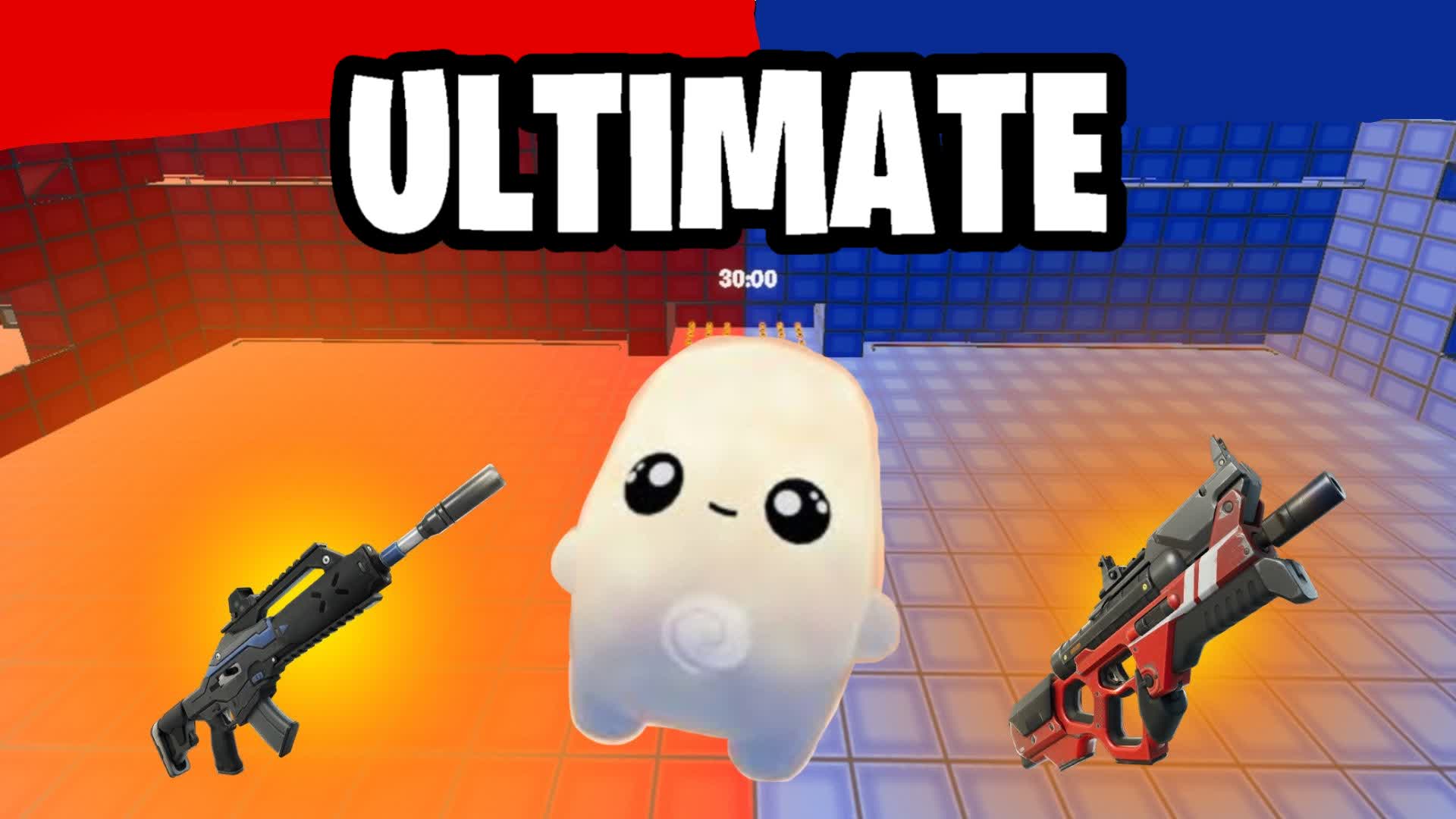 The Ultimate RED VS BLUE